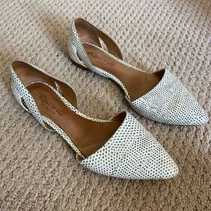 Madewell flats